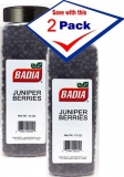 Badia Juniper Berries 12 oz